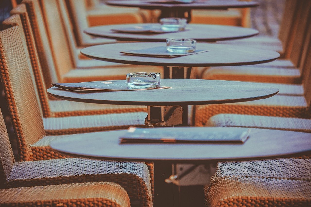 seat, chairs, dining tables